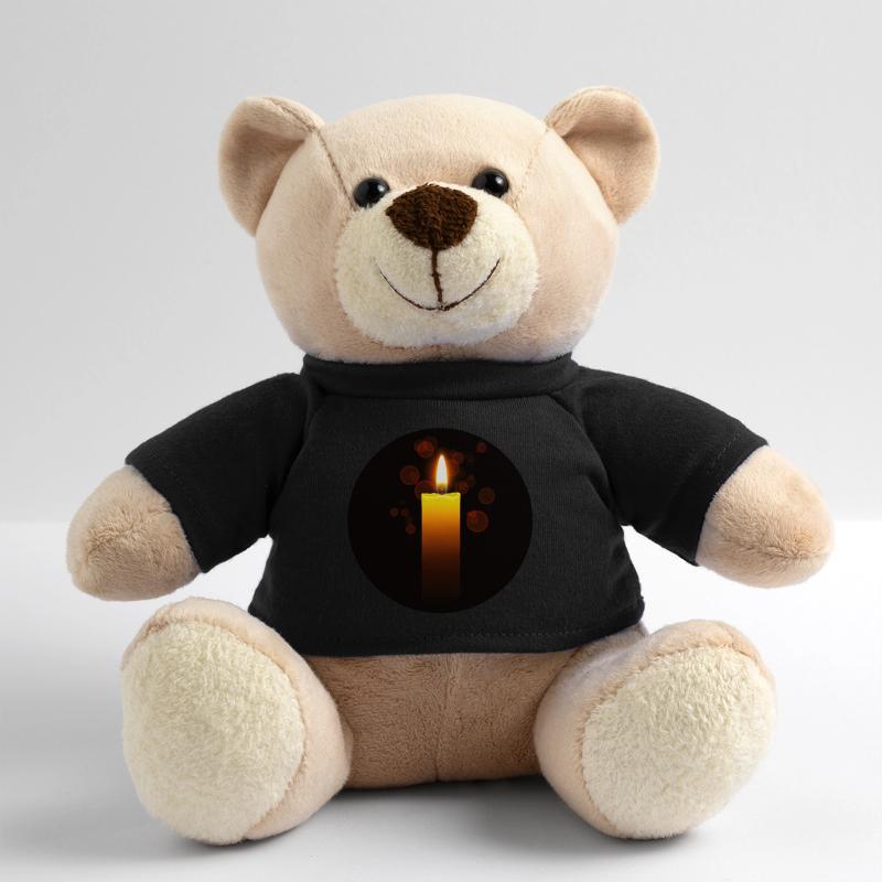 Bougie Nounours