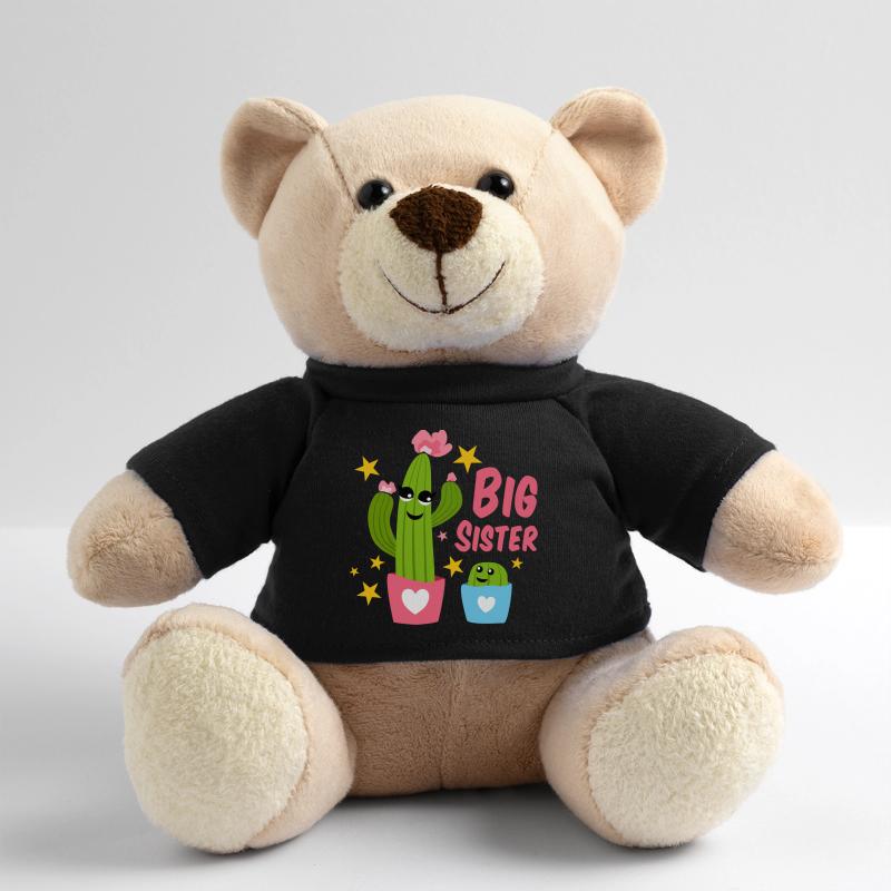 Große Schwester Teddy