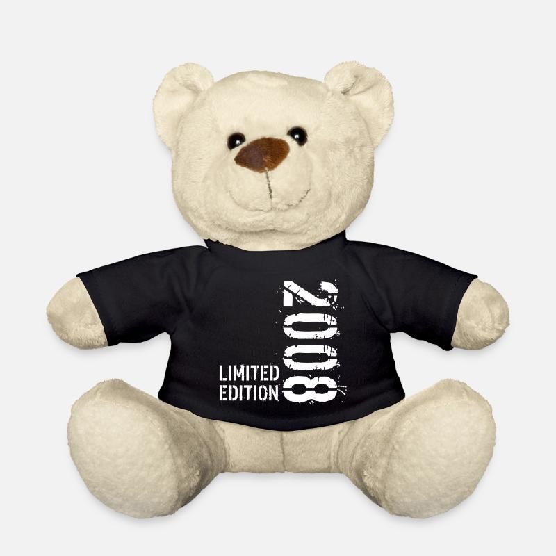 LIMITED EDITION 2008 - Nounours - noir