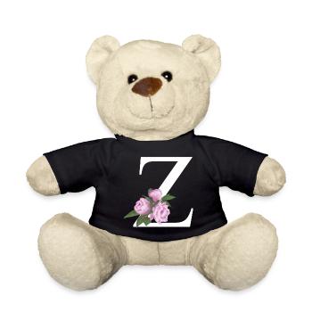 Z - Teddy - Schwarz - Vorne