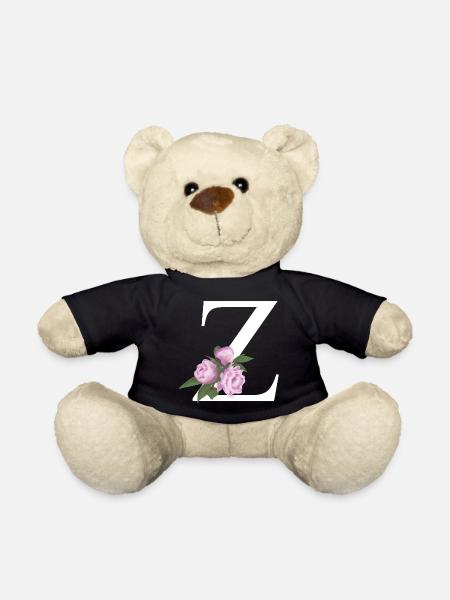 Z - Teddy - Schwarz