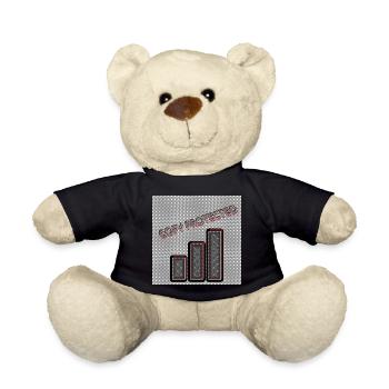 Copy protected - Image - 2023 - Teddy Bear - black - Front