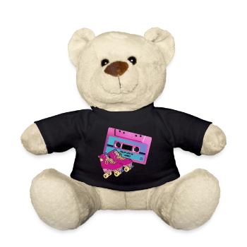 ROLLIN' WITH MY HOMIES - Teddy - Schwarz - Vorne