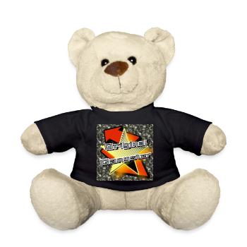 Original Gangster - Abbild - 2023 - Teddy - Schwarz - Vorne