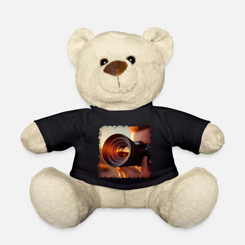 Digitalkameras - Ein Werkzeug für Hobbyfotografen - Teddy - Schwarz