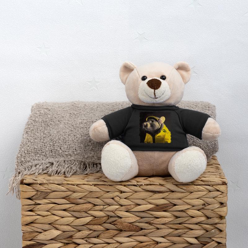 Ratten im Kampfmittelbeseitigungsdienst Teddy