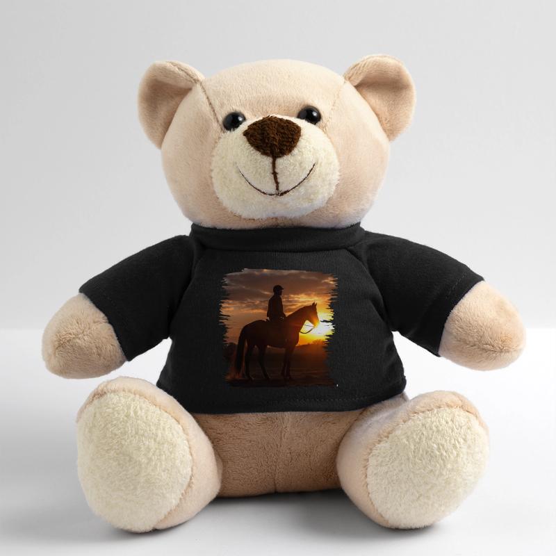 Reiten ist eine alte Tradition Teddy