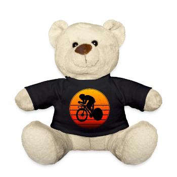 Cyclisme sur route Vélo de route Vélo de route - Nounours - noir - Devant