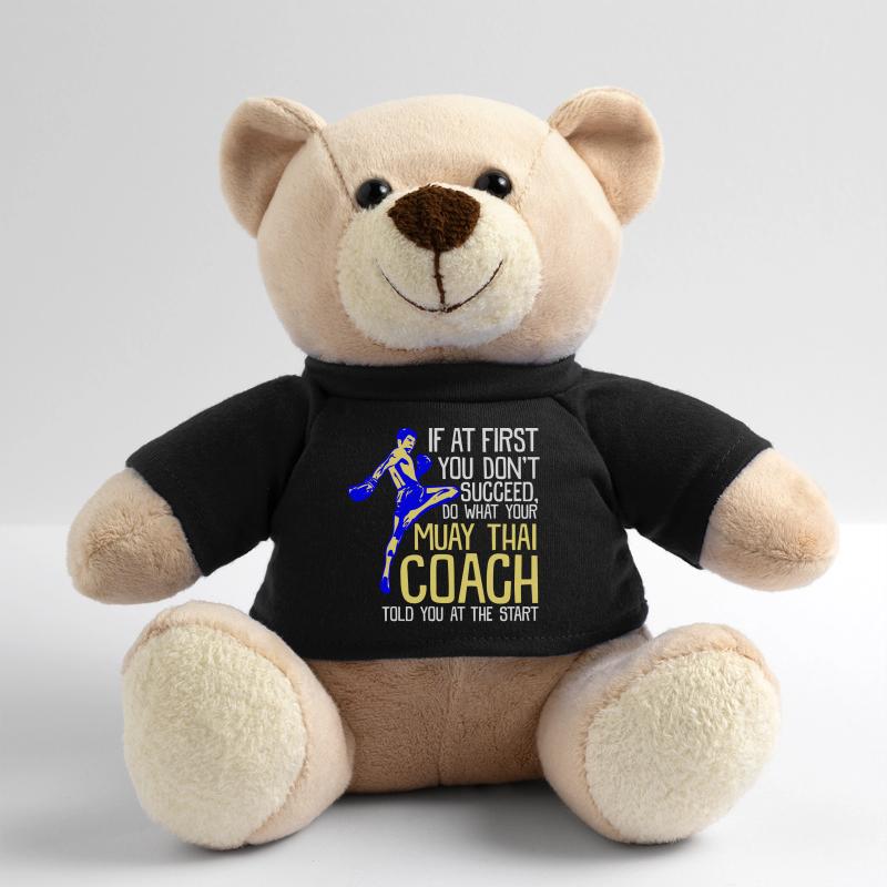 Muay Thai Coach Teddy
