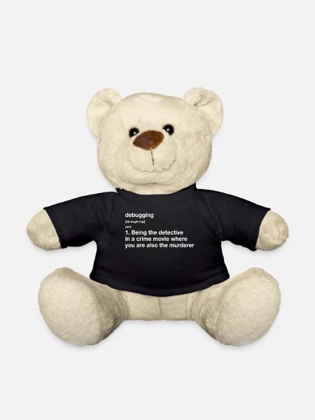 Debugging Definition - Teddy - Schwarz