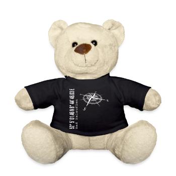 Koordinaten Bad Salzuflen - Teddy - Schwarz - Vorne