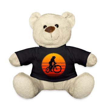 Cyclisme VTT VTT Homme - Nounours - noir - Devant