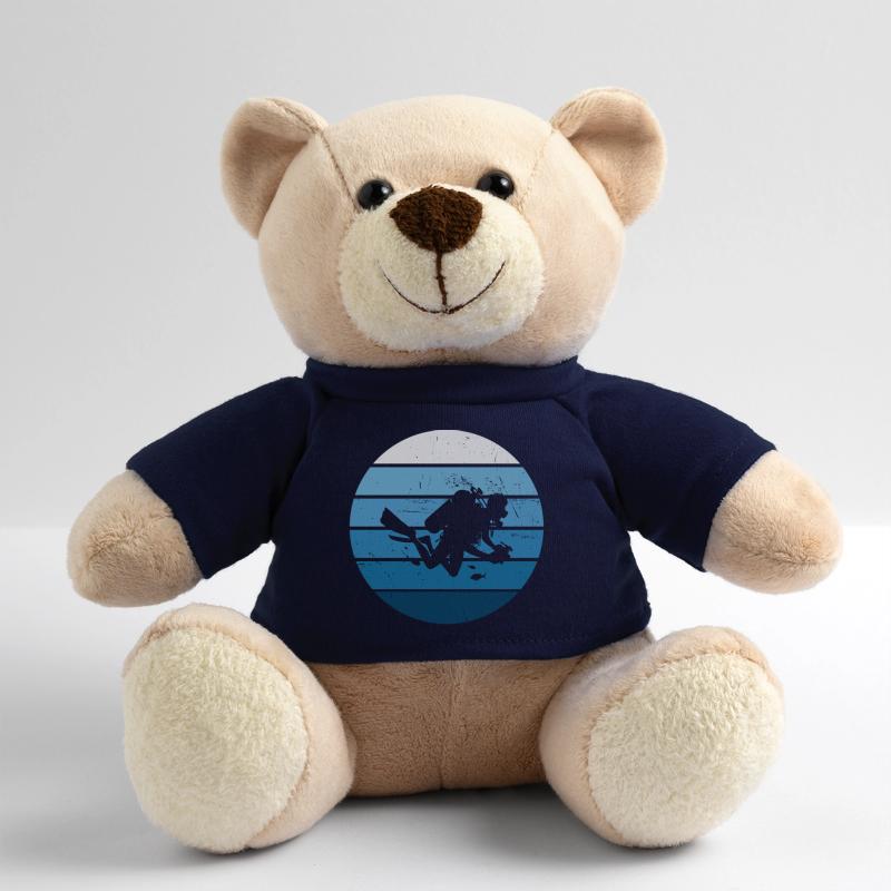 Plongeur Hommes Plongée sous-marine Plongée libre Plongée Nounours