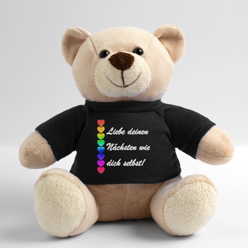 nächstenliebe 3 Teddy