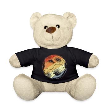 Vintage Handball - Nounours - noir - Devant