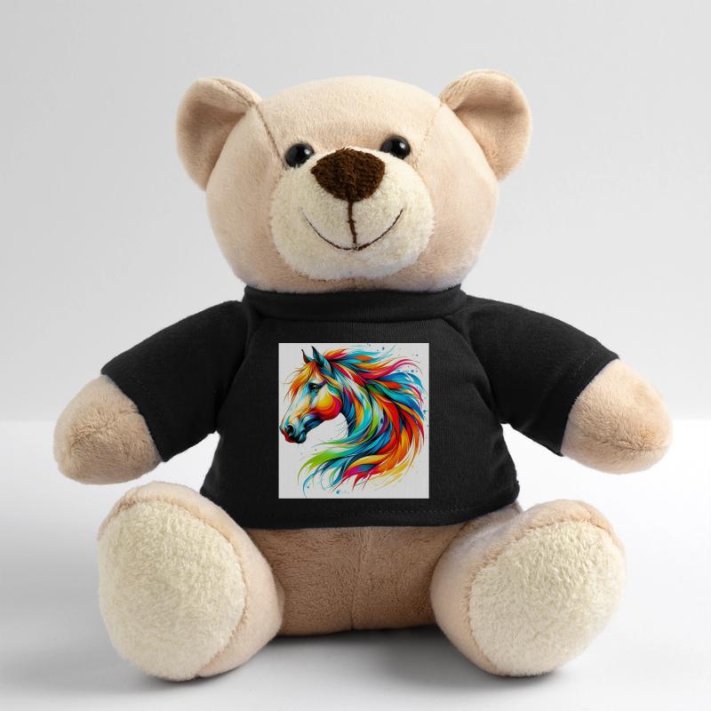 Pferd Teddy