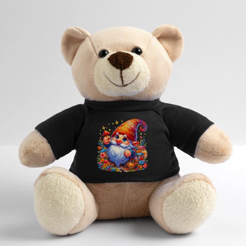 Gnome Goblin Elf Teddy Bear