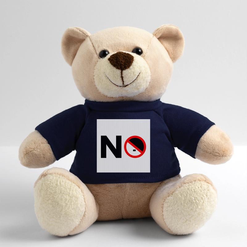 To the right Teddy Bear