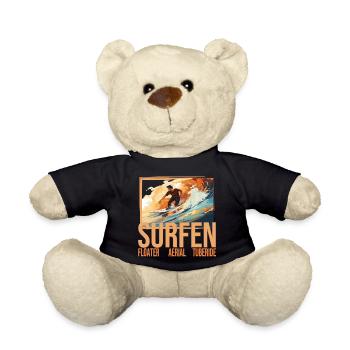 Floater - Aerial - Tuberide - Surfen - Teddy - Schwarz - Vorne