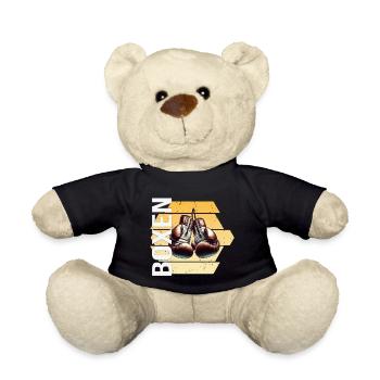 Boxen - Teddy - Schwarz - Vorne