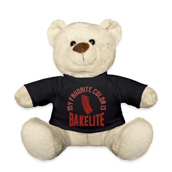 My favorite color is bakelite AK47 rifle - Teddy - Schwarz - Vorne