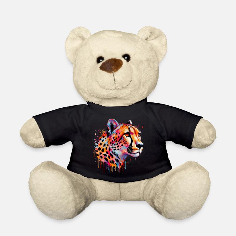 Gepard - Teddy - Schwarz
