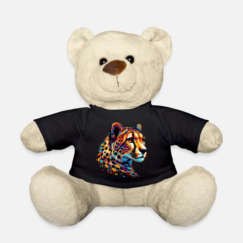 Gepard - Teddy - Schwarz