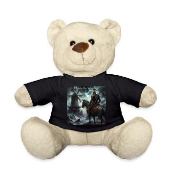NW - Schreie der Täuschung - Teddy - Schwarz - Vorne