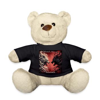 NW - Interne Gefechtsköpfe - Teddy - Schwarz - Vorne