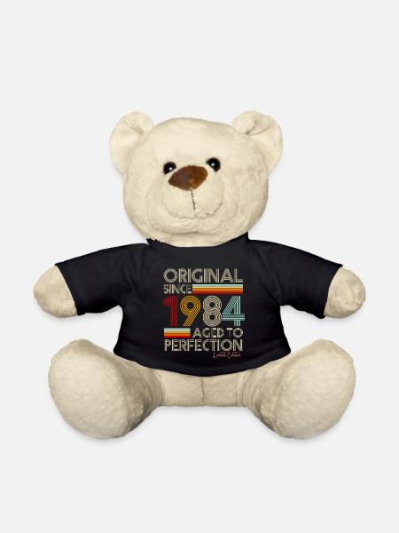 1984 - Nounours - noir