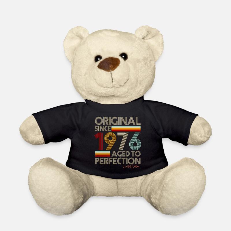 1976 - Teddy - Schwarz
