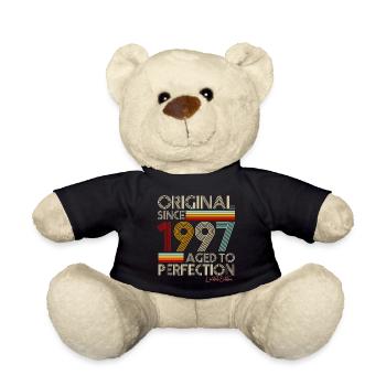 1997 - Nounours - noir - Devant