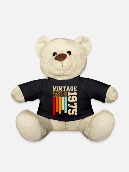 1975 - Teddy - Schwarz