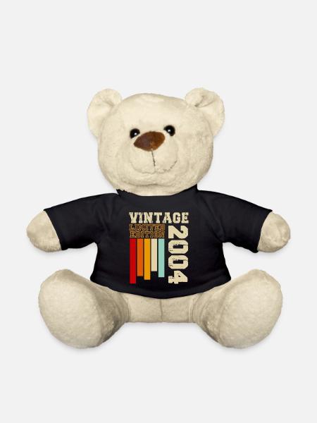 2004 - Nounours - noir