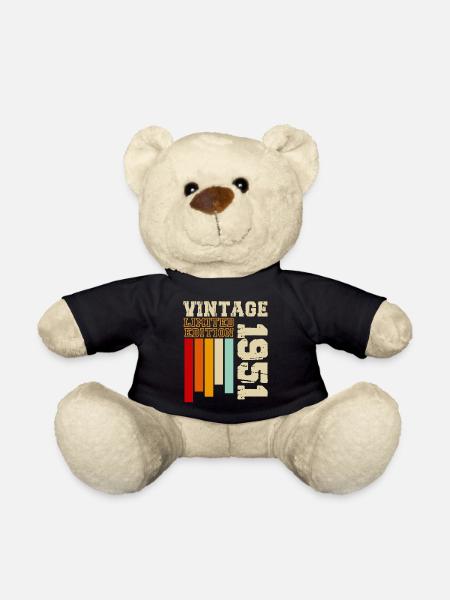 1951 - Nounours - noir