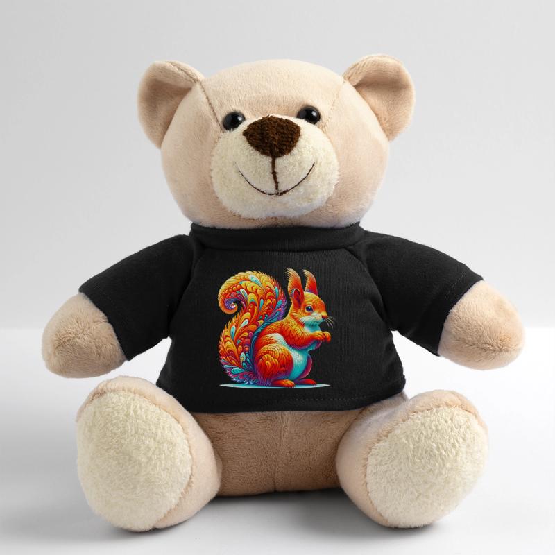 Eichhörnchen Teddy