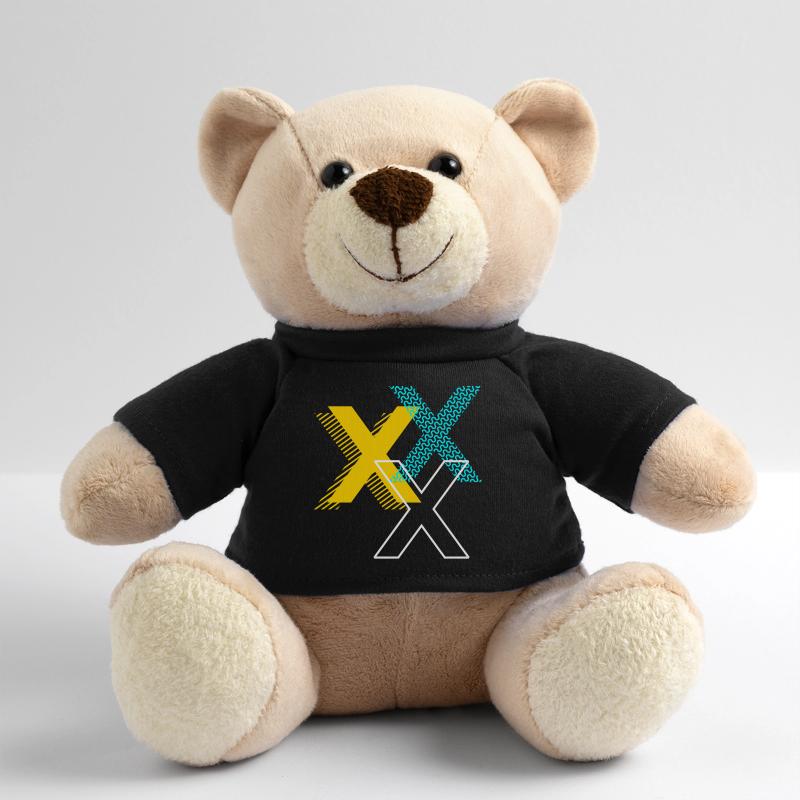 Lettre X Nounours