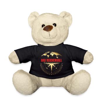 Koordinaten Bad Reichenhall - Teddy - Schwarz - Vorne