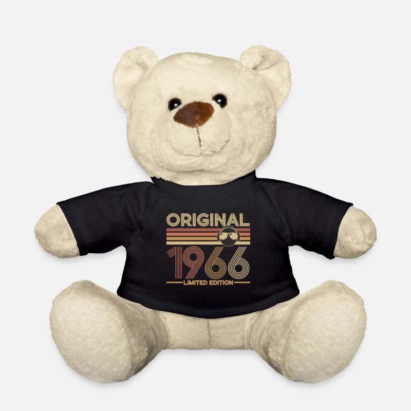 1966 - Nounours - noir