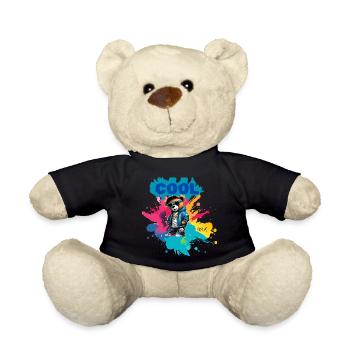 Nounours COOL - Nounours - noir - Devant