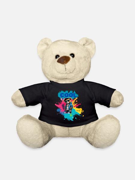 Nounours COOL - Nounours - noir