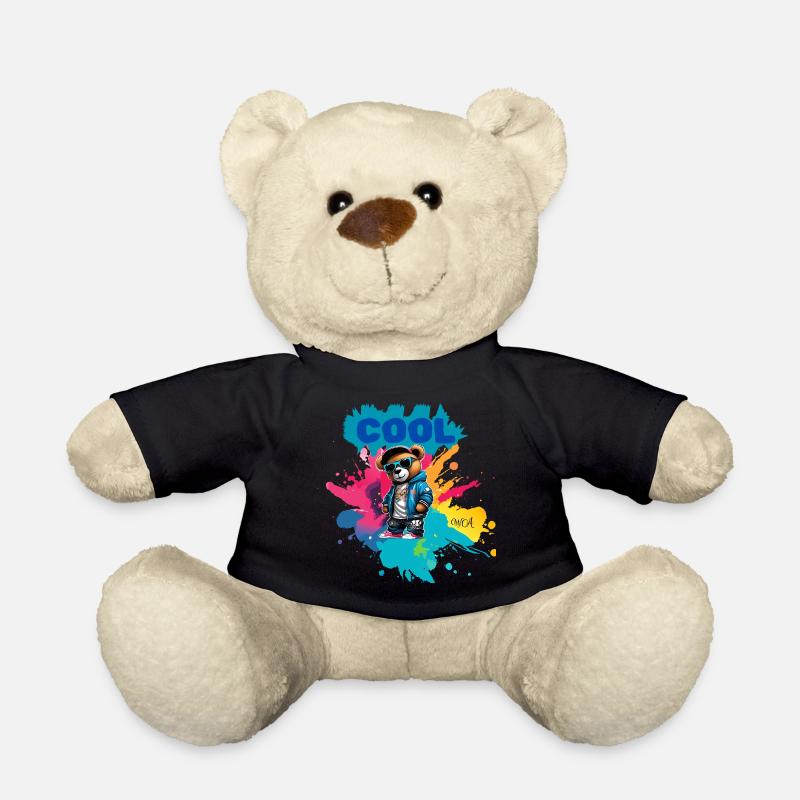 Nounours COOL - Nounours - noir