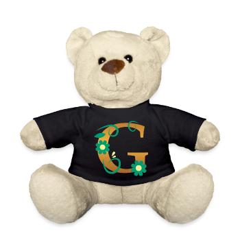 G - Teddy - Schwarz - Vorne