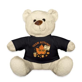 Team Autumn - Summer is Overrated - Teddy - Schwarz - Vorne