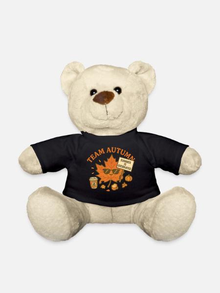 Team Autumn - Summer is Overrated - Teddy - Schwarz