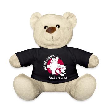 Bornholm - Nounours - noir - Devant