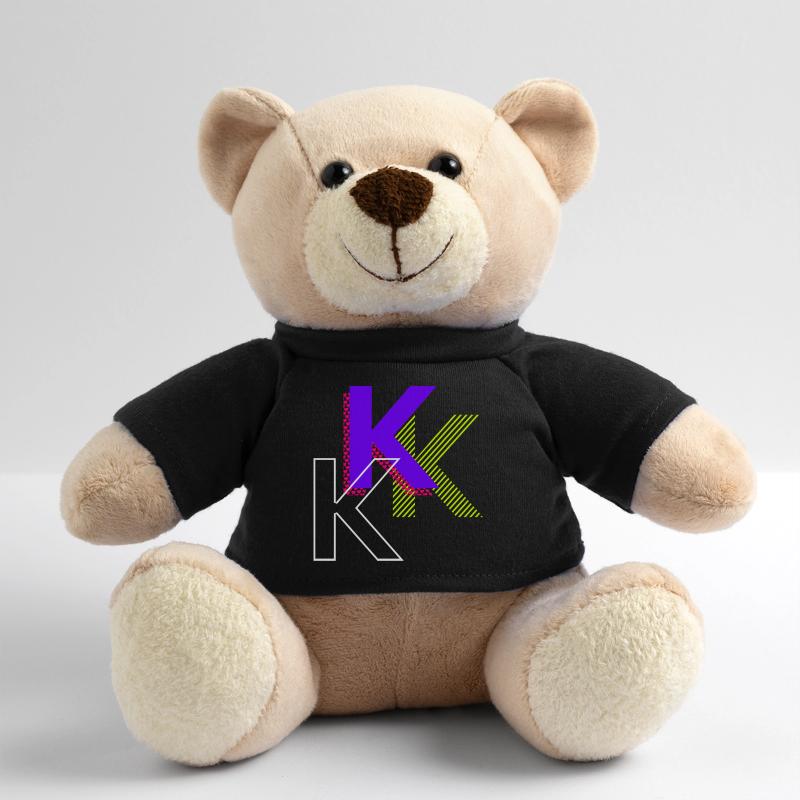 k - Conception de graffitis Nounours