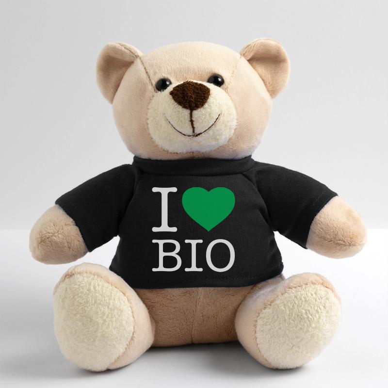 I love Bio Teddy
