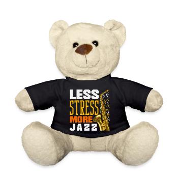Saxofon - Teddy - Schwarz - Vorne