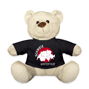 Winterthur - Teddy - Schwarz - Vorne